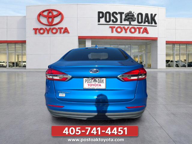 Used 2020 Ford Fusion S FWD image 5