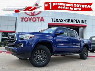 Used 2023 Toyota Tacoma SR5 AWD/4WD video 1