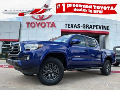 Used 2023 Toyota Tacoma SR5