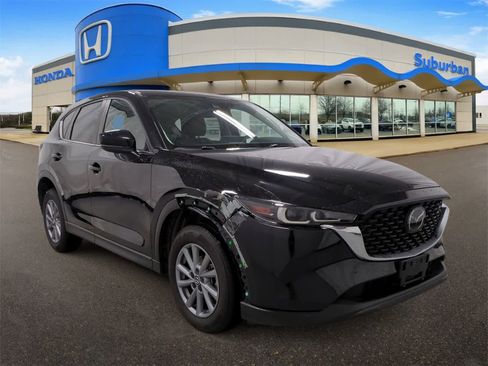 Used 2023 MAZDA CX-5 AWD 2.5 S w/ Preferred Package image 2