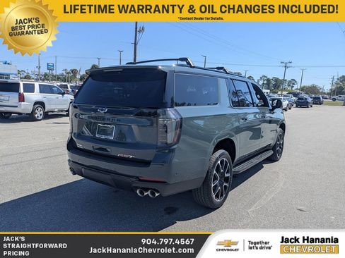 New 2026 Chevrolet Suburban RST w/ Comfort Package image 3