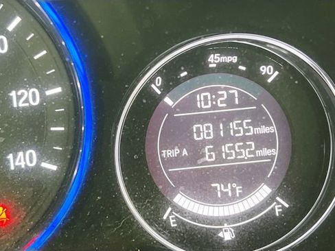 Used 2018 Honda HR-V LX image 12