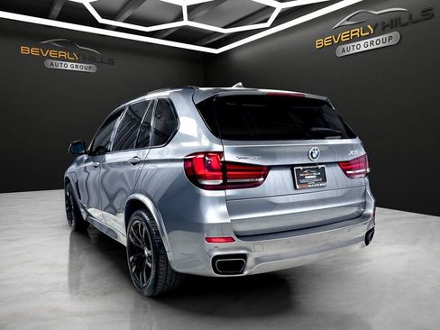 Used 2018 BMW X5 xDrive50i AWD/4WD image 3