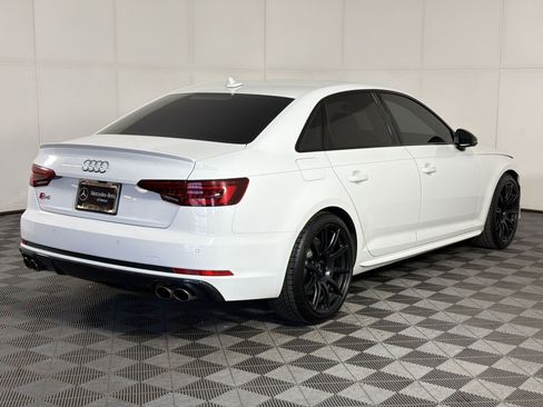 Used 2019 Audi S4 Prestige w/ Prestige Package AWD/4WD image 9