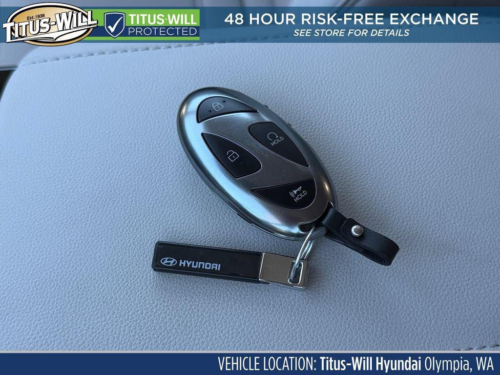 New 2026 Hyundai Tucson Limited AWD/4WD image 32