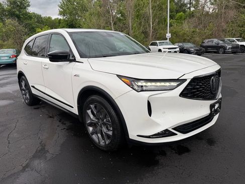 Used 2023 Acura MDX A-Spec AWD/4WD image 4