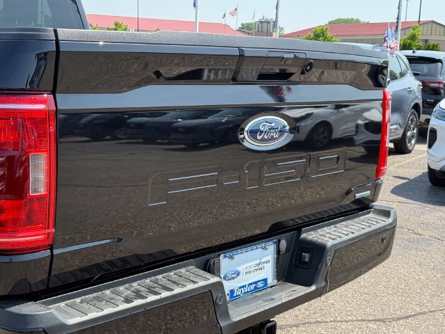 Certified 2023 Ford F150 XLT w/ Equipment Group 302A High AWD/4WD image 30