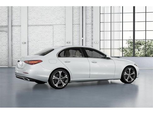 New 2025 Mercedes-Benz C 300 C 300 image 38