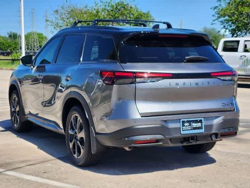 New 2026 INFINITI QX60 Autograph AWD/4WD image 4