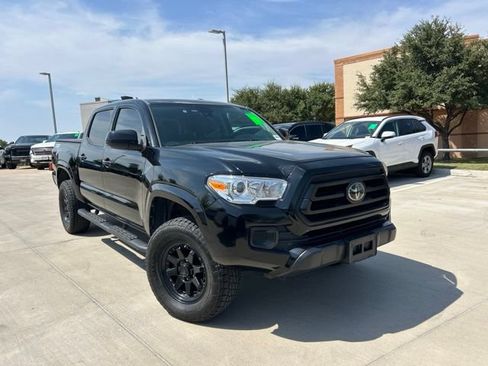 Used 2023 Toyota Tacoma SR AWD/4WD image 1