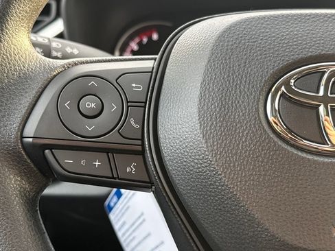 New 2025 Toyota RAV4 LE image 21