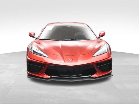 Used 2025 Chevrolet Corvette Stingray Preferred Cpe w/ 2LT RWD image 8