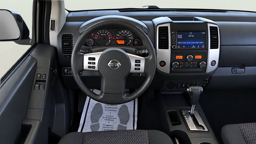 Used 2019 Nissan Frontier SV w/ Value Truck Package RWD image 27