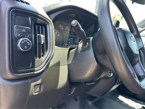Used 2023 Chevrolet Silverado 1500 W/T RWD image 26