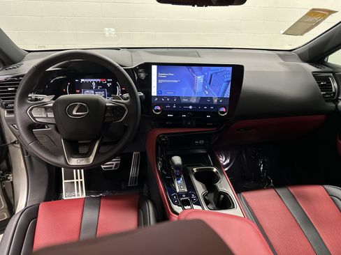 Certified 2026 Lexus NX 350 F Sport AWD/4WD image 29