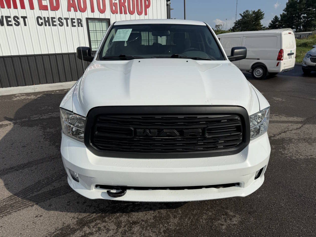 Used 2016 RAM 1500 Outdoorsman AWD/4WD image 2