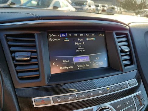 Used 2020 INFINITI QX60 Pure image 19