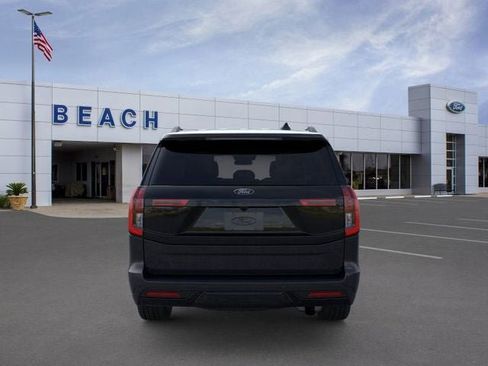 New 2026 Ford Expedition Platinum w/ Stealth Appearance Package image 6