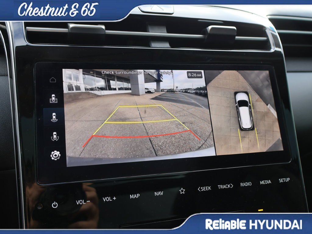 Used 2023 Hyundai Tucson Limited FWD image 35