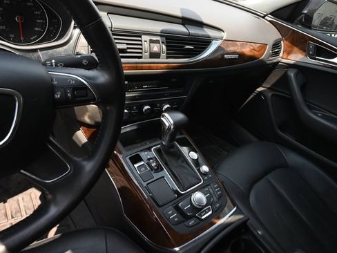 Used 2013 Audi A6 3.0T Premium Plus w/ Premium Plus Pkg AWD/4WD image 9