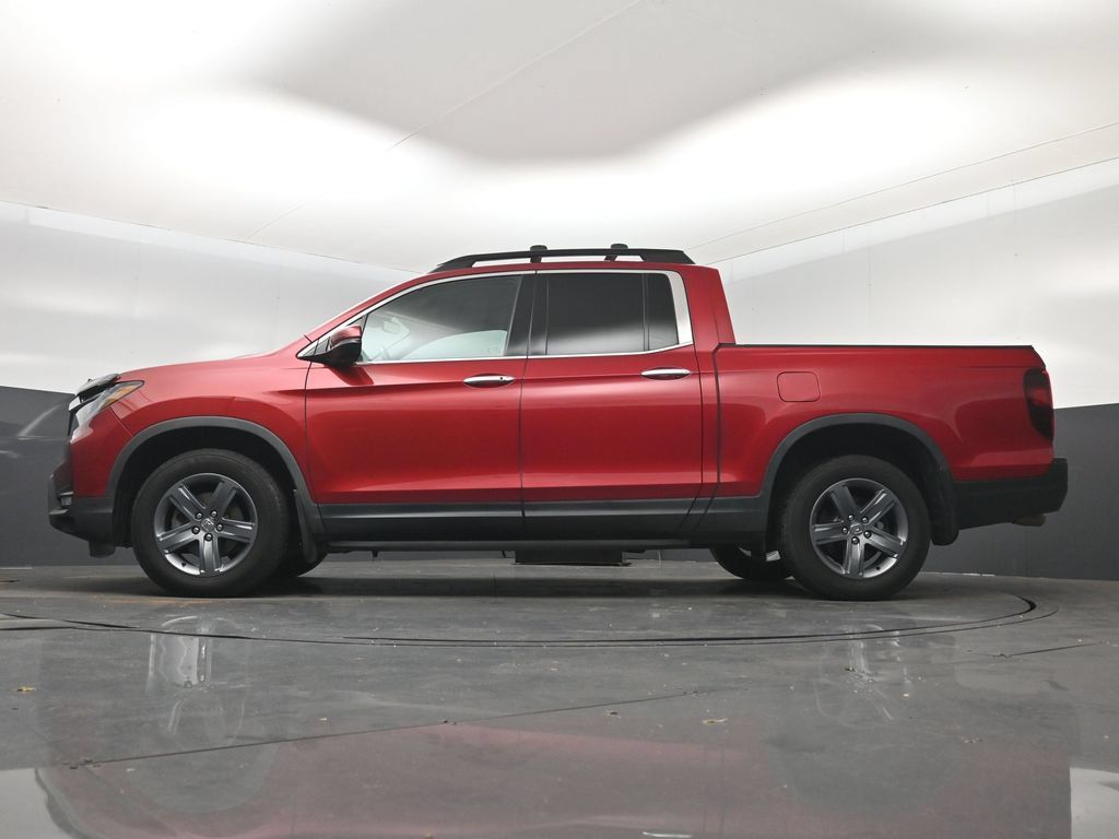 Used 2021 Honda Ridgeline RTL-E image 15