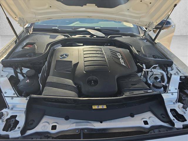 Used 2021 Mercedes-Benz E 53 AMG 4MATIC Coupe image 19