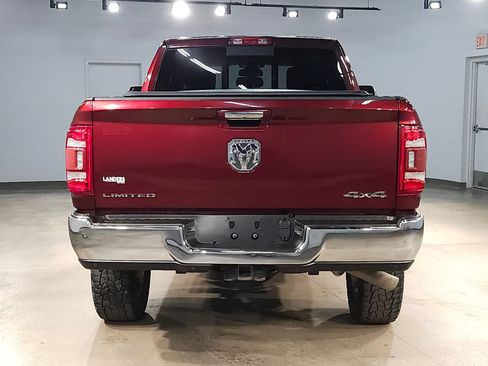 Used 2020 RAM 2500 Limited AWD/4WD image 6