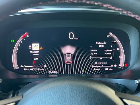 Used 2025 Acura MDX A-Spec image 33