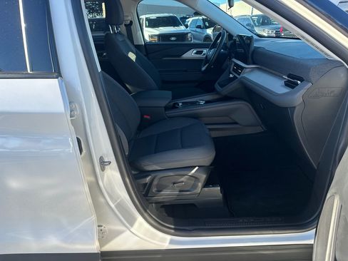 New 2025 Ford Explorer Active image 36