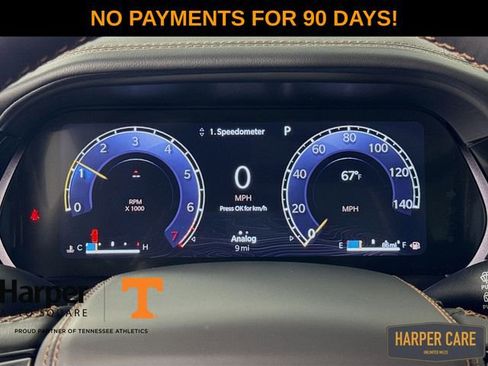 New 2025 Jeep Grand Cherokee Summit w/ Obsidian Package image 15