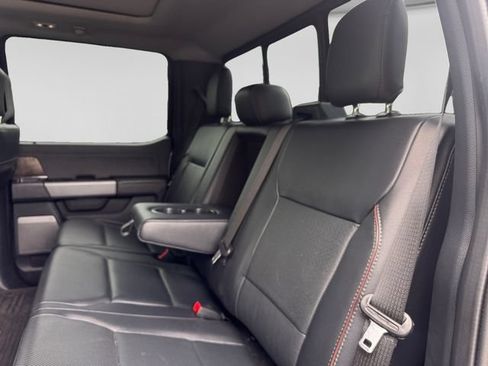 Used 2023 Ford F350 Lariat w/ Lariat Ultimate Package AWD/4WD image 7