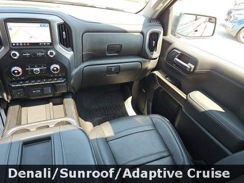 Used 2022 GMC Sierra 1500 Denali w/ Denali Premium Package image 34