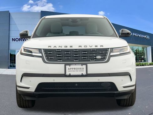 Certified 2026 Land Rover Range Rover Velar S AWD/4WD image 2