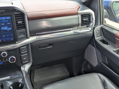 Used 2023 Ford F150 Lariat AWD/4WD image 16