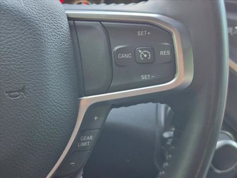 Used 2024 RAM 1500 Big Horn AWD/4WD image 14