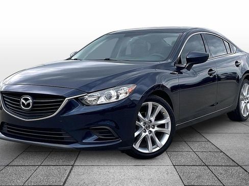 Used 2016 MAZDA MAZDA6 Touring FWD image 1