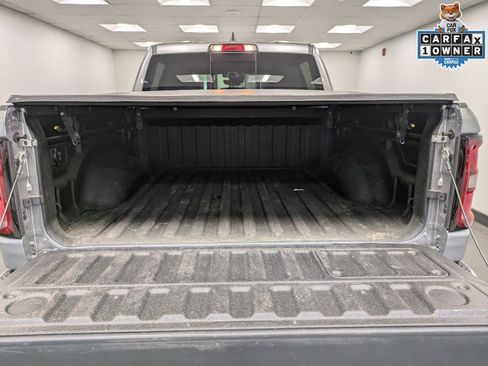 Used 2025 RAM 1500 Laramie w/ Night Edition AWD/4WD image 25