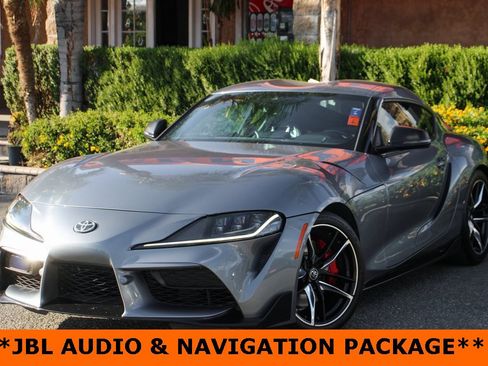 Used 2020 Toyota Supra image 4