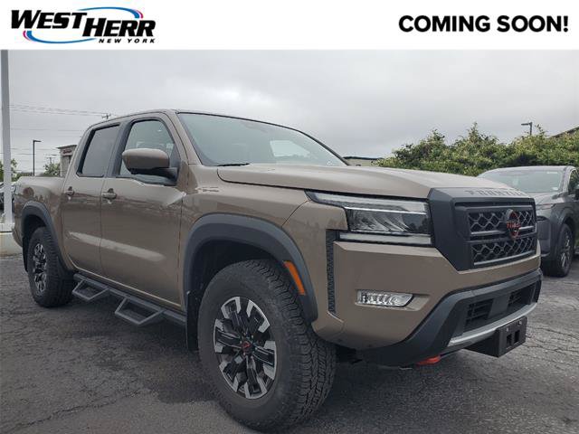 Certified 2023 Nissan Frontier PRO-4X w/ Pro Convenience Package AWD/4WD image 1