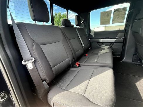 Used 2025 Ford F150 XLT w/ Equipment Group 302A MID AWD/4WD image 28