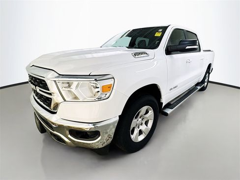 Used 2022 RAM 1500 Big Horn image 6