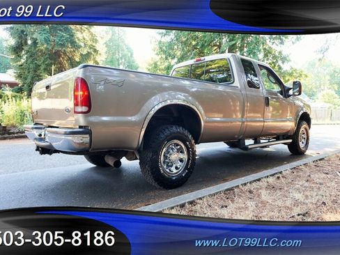 Used 2004 Ford F250 XLT AWD/4WD image 9