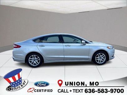 Used 2014 Ford Fusion SE w/ Equipment Group 202A