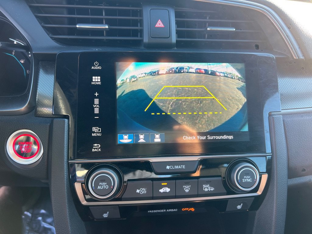 Used 2018 Honda Civic EX image 28