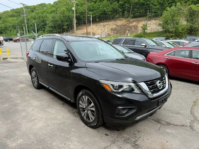 Used 2018 Nissan Pathfinder S