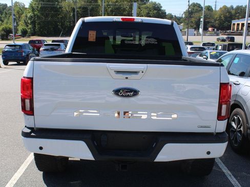 Used 2020 Ford F150 Lariat w/ Equipment Group 502A Luxury AWD/4WD image 5