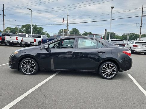 Used 2016 Toyota Corolla S FWD image 8