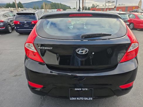 Used 2015 Hyundai Accent GS image 13