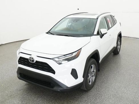 New 2025 Toyota RAV4 XLE w/ Convenience Package image 42