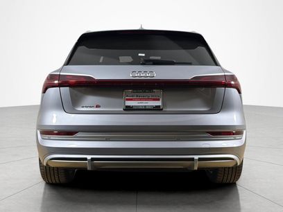 Used 2022 Audi e-tron S Premium Plus